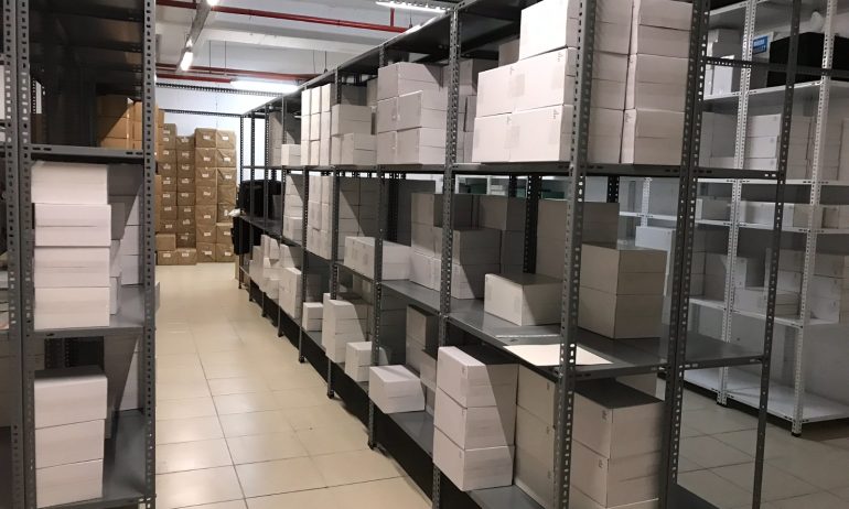 İstanbul Raf Sistemleri